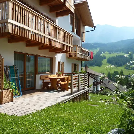 Ciasa Lisuera Apartment Badia (South Tyrol)